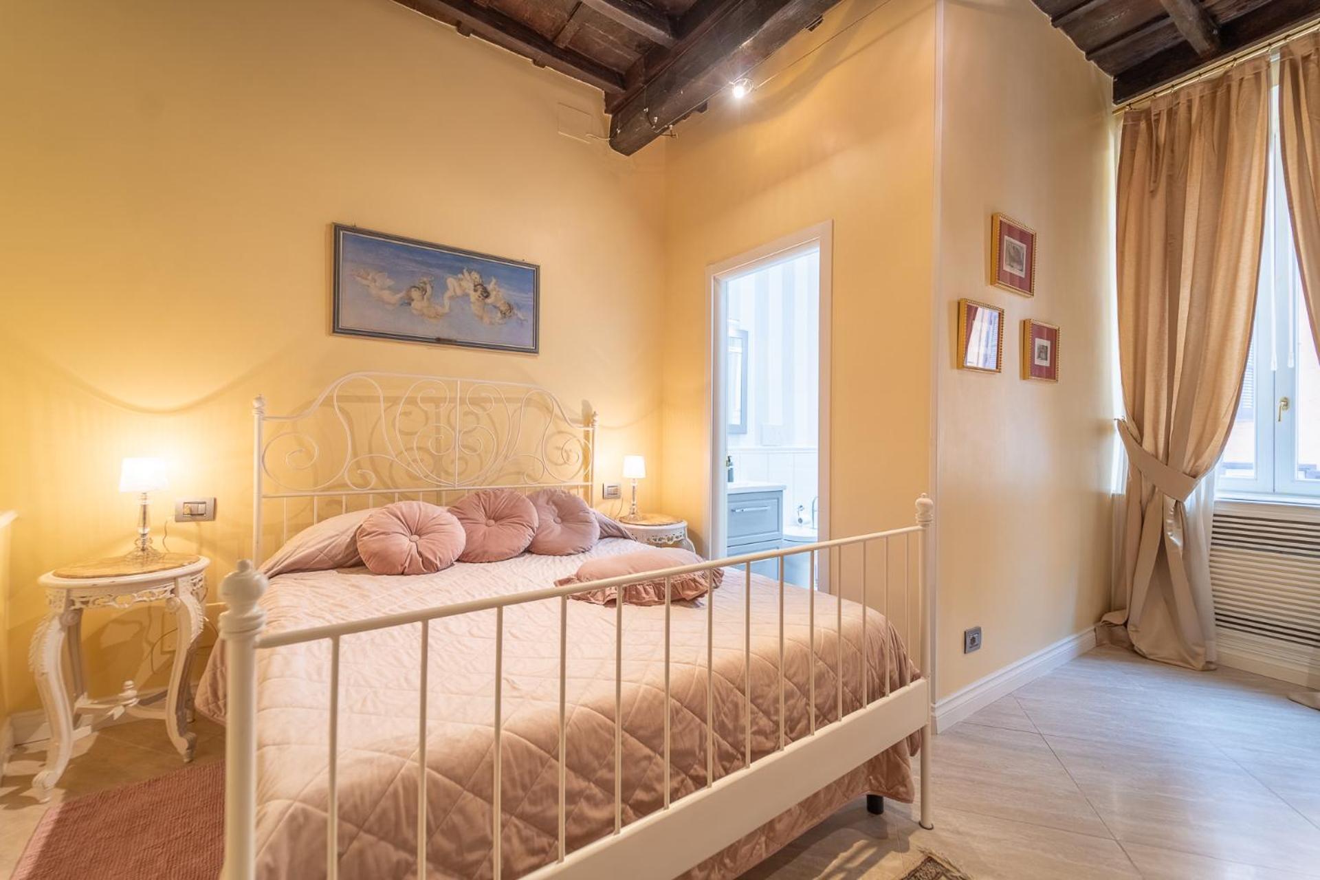 Appartamento Secret Luxury Retreat In The Heart Of The Ghetto By Houseeds Roma