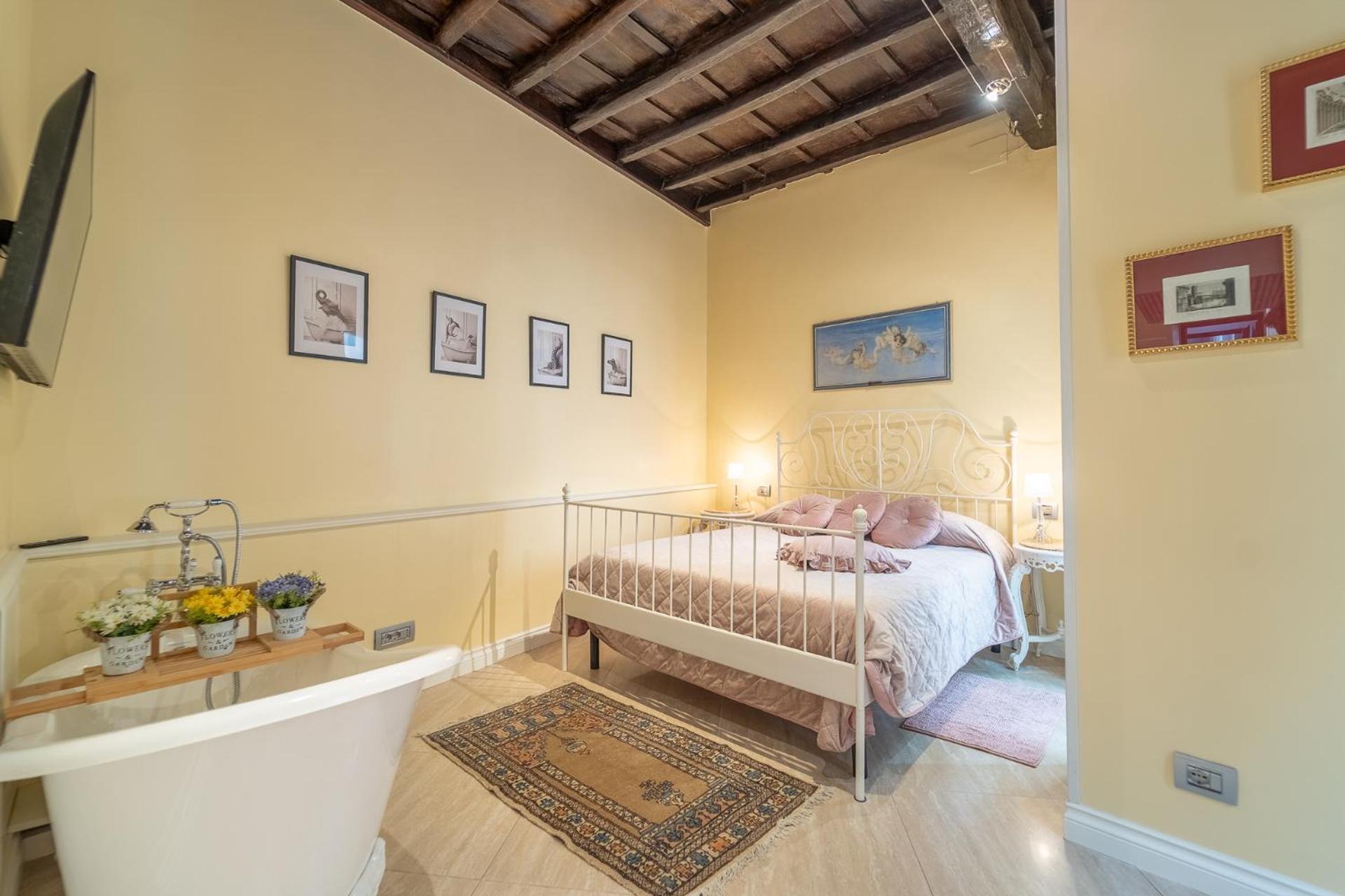 Appartamento Secret Luxury Retreat In The Heart Of The Ghetto By Houseeds *