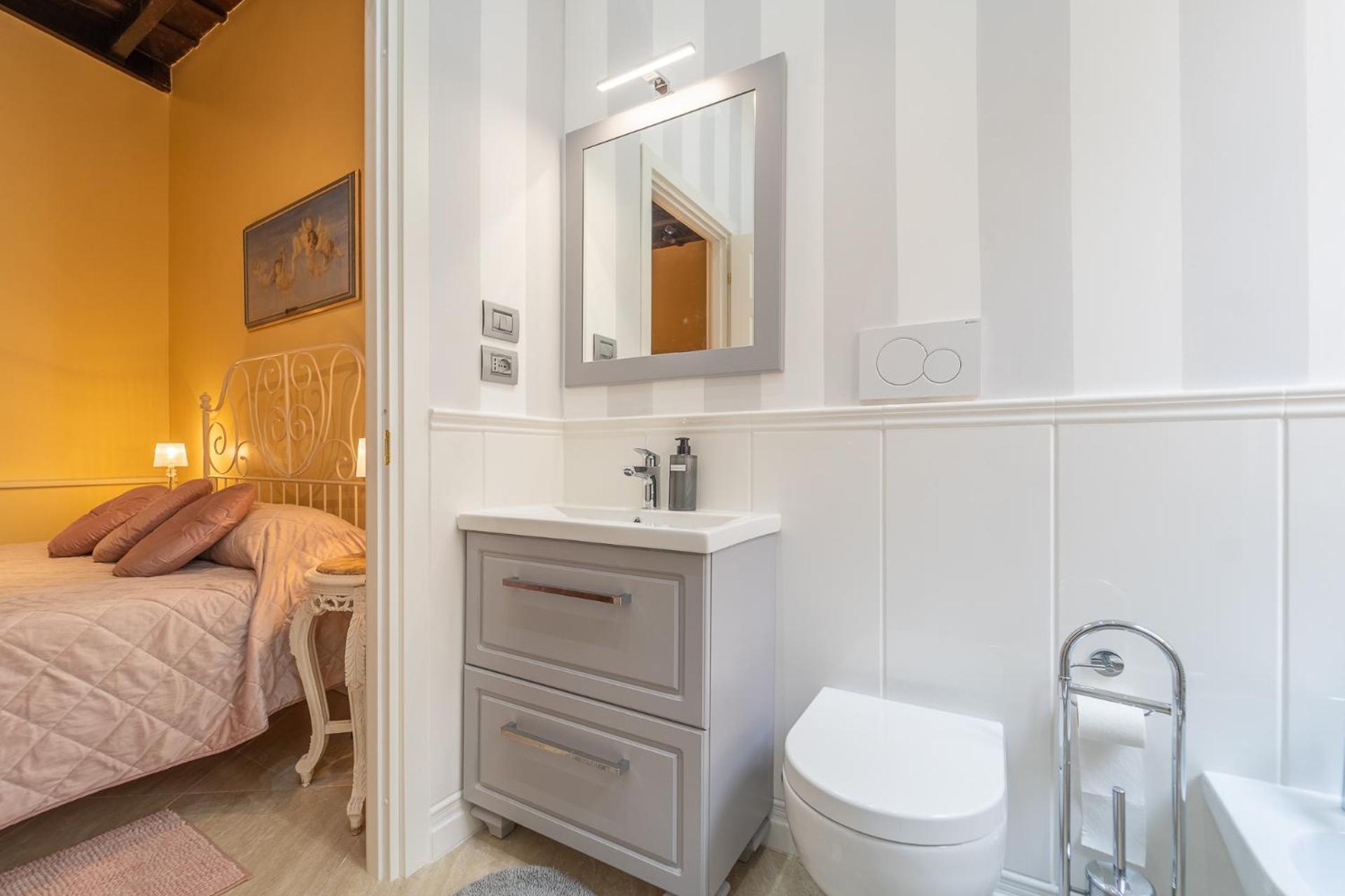 Appartamento Secret Luxury Retreat In The Heart Of The Ghetto By Houseeds Roma