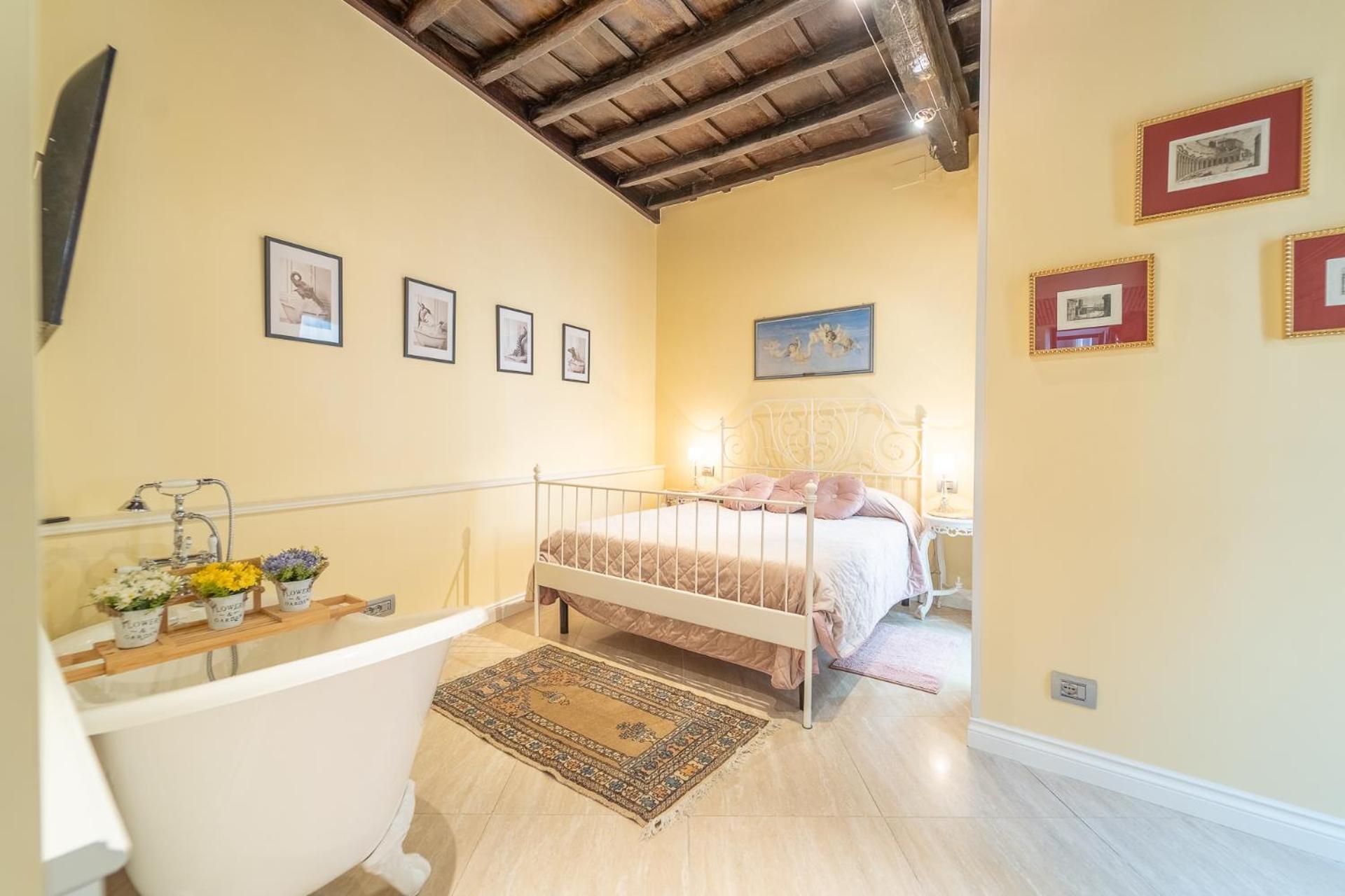 Appartamento Secret Luxury Retreat In The Heart Of The Ghetto By Houseeds