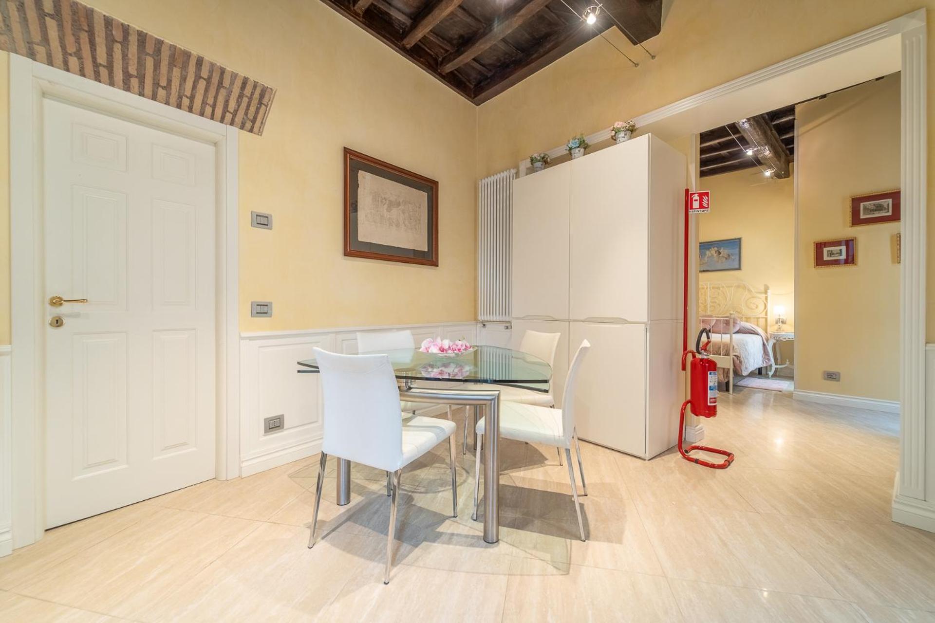 Appartamento Secret Luxury Retreat In The Heart Of The Ghetto By Houseeds *